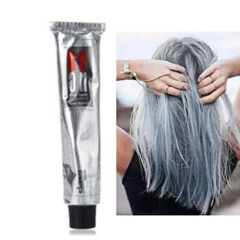 Dani's Ash Gray Hair Dye - Light Ash Blonde Cream