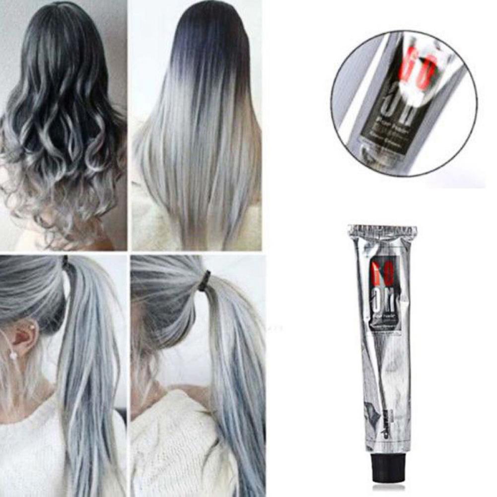 Dani's Ash Gray Hair Dye - Light Ash Blonde Cream